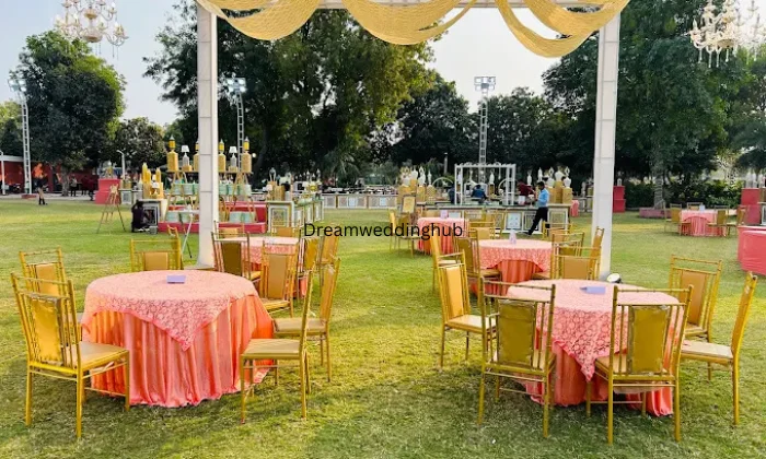 MANGALAM LAWN AND BANQUET